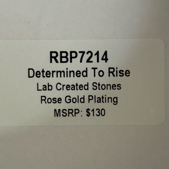 Bomb Party Summer Luxe Stacks -Determined to Rise - Picture 3 of 3